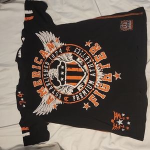 American fighter by Affliction